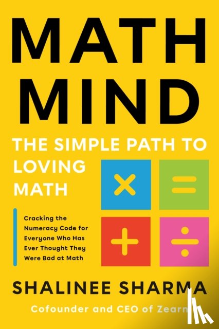 Sharma, Shalinee - Math Mind