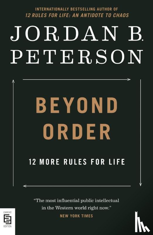Peterson, Jordan B. - Beyond Order