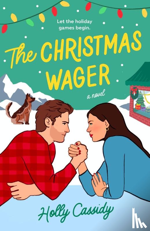 Cassidy, Holly - The Christmas Wager