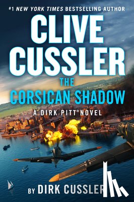 Cussler, Dirk - Clive Cussler the Corsican Shadow