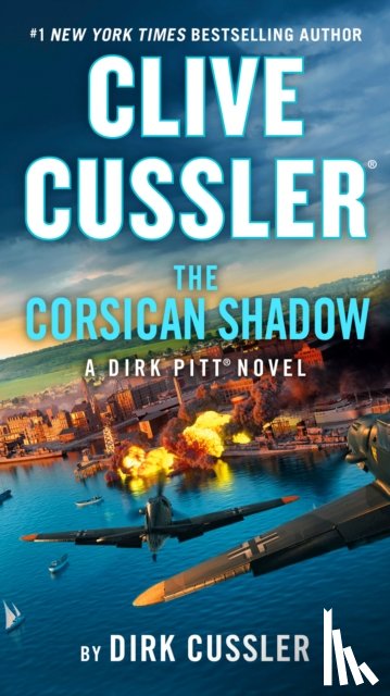 Cussler, Dirk - Clive Cussler the Corsican Shadow