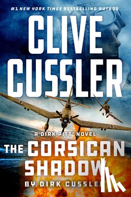 Cussler, Dirk - Clive Cussler The Corsican Shadow