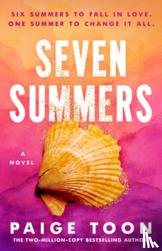 Toon, Paige - Seven Summers