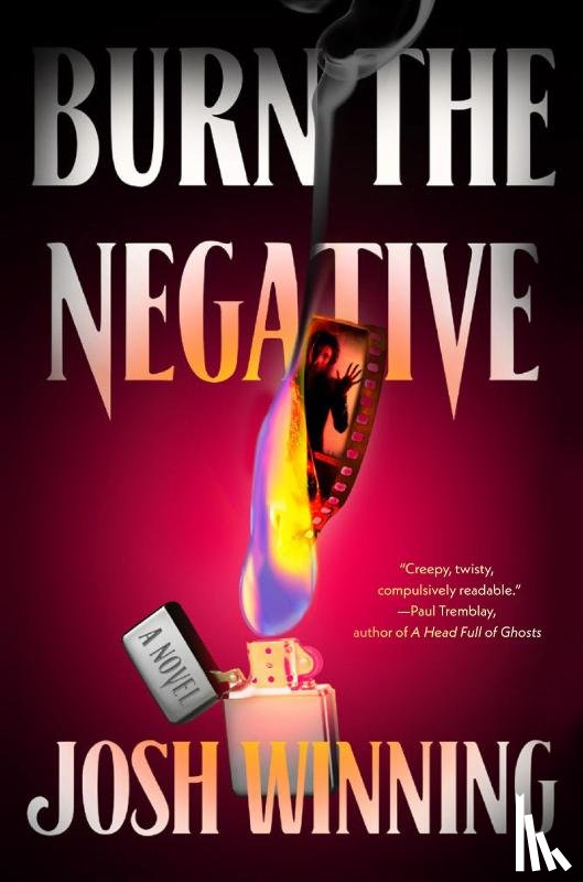 Winning, Josh - Burn the Negative
