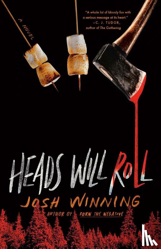 Winning, Josh - Heads Will Roll