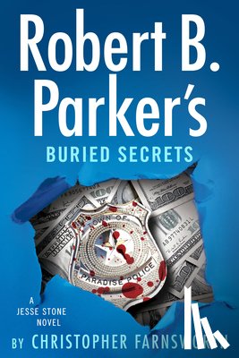 Farnsworth, Christopher - Robert B. Parker's Buried Secrets