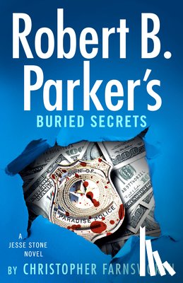 Farnsworth, Christopher - Robert B. Parker's Buried Secrets