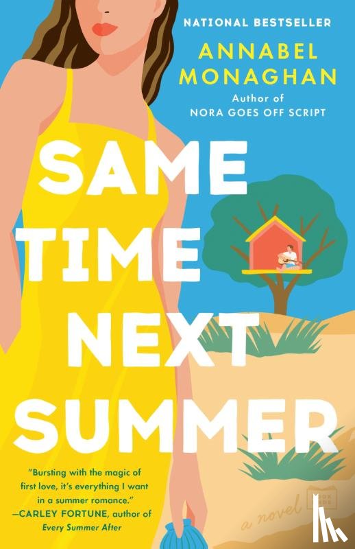 Monaghan, Annabel - Same Time Next Summer