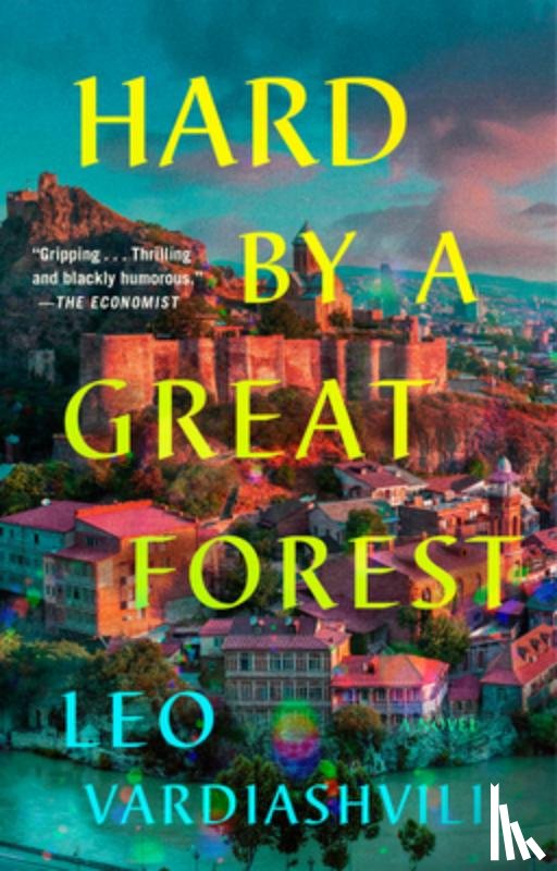 Vardiashvili, Leo - Hard by a Great Forest