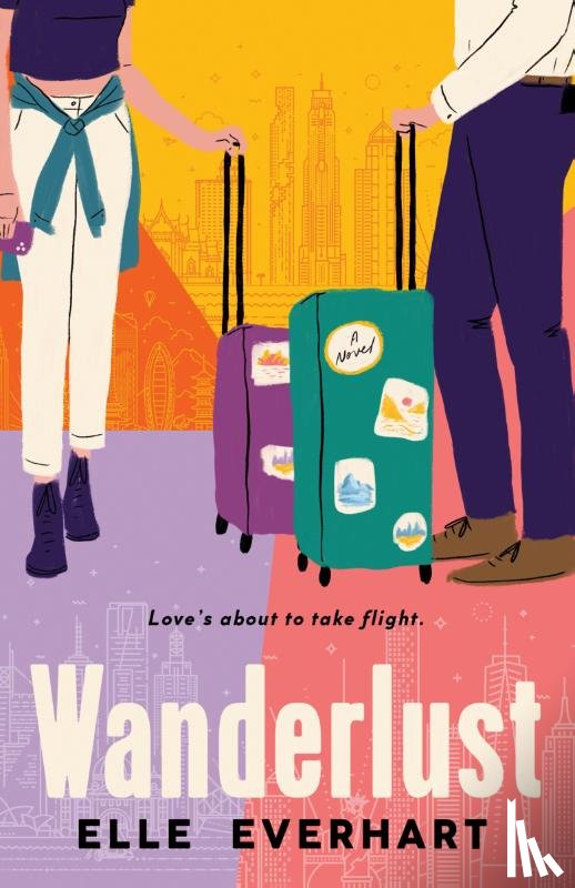 Everhart, Elle - Wanderlust