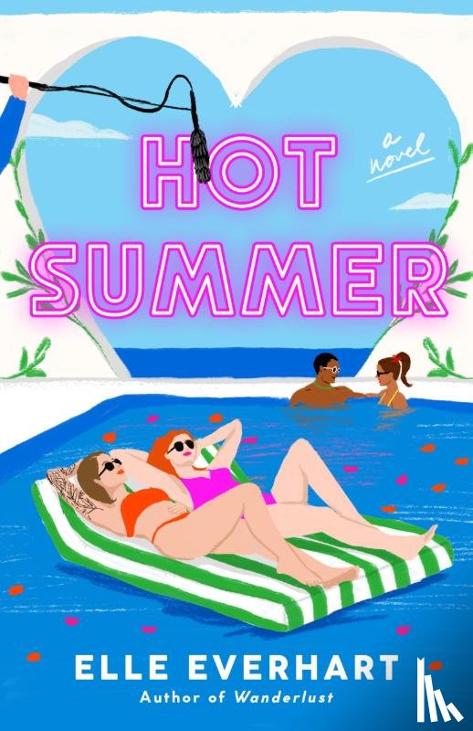 Everhart, Elle - Hot Summer