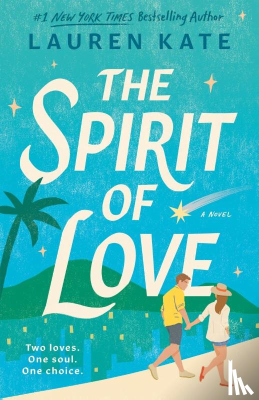 Kate, Lauren - The Spirit of Love