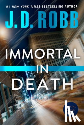 Robb, J. D. - IMMORTAL IN DEATH