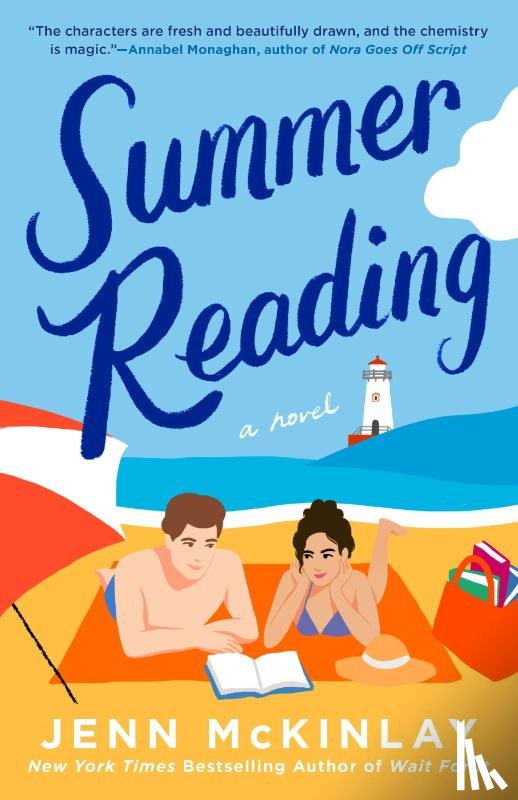 Mckinlay, Jenn - Mckinlay, J: SUMMER READING