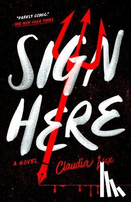 Lux, Claudia - Sign Here