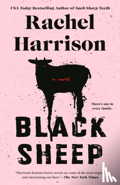 Harrison, Rachel - Black Sheep