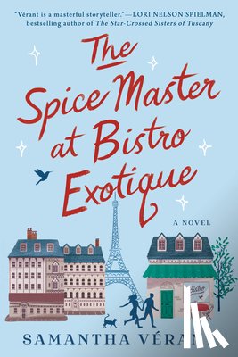 Verant, Samantha - The Spice Master at Bistro Exotique