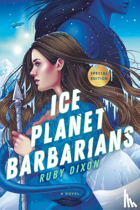 Dixon, Ruby - Ice Planet Barbarians