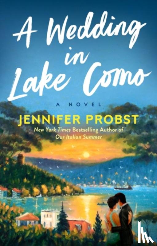 Probst, Jennifer - A Wedding in Lake Como
