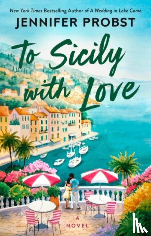 Probst, Jennifer - To Sicily with Love