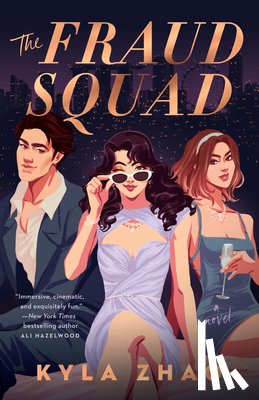 Zhao, Kyla - Fraud Squad