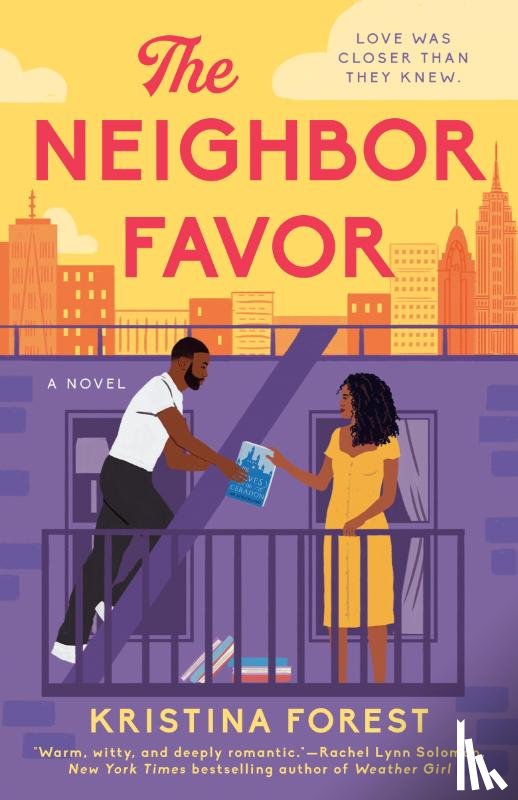 Forest, Kristina - The Neighbor Favor
