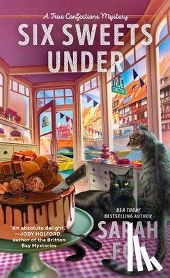 Fox, Sarah - Six Sweets Under