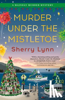 Lynn, Sherry - Murder Under the Mistletoe