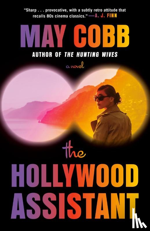 Cobb, May - The Hollywood Assistant