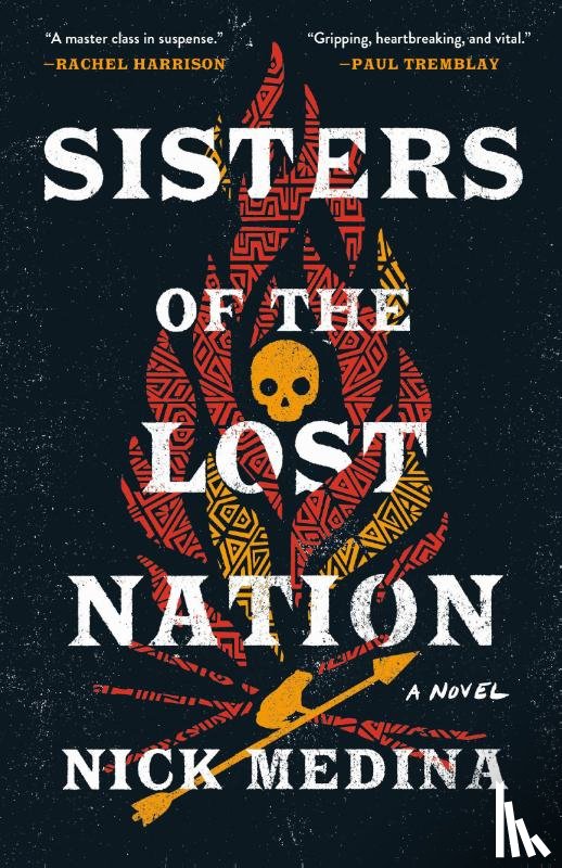Medina, Nick - Sisters of the Lost Nation