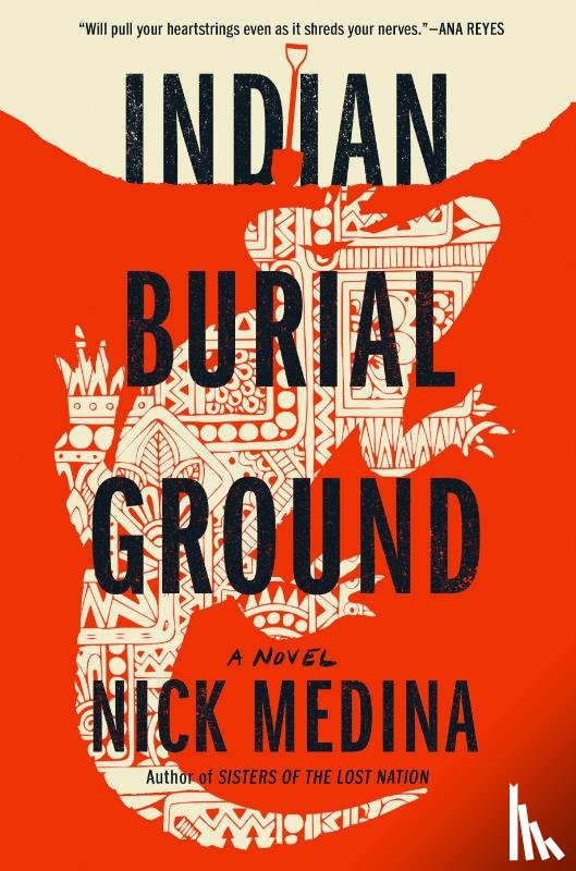 Medina, Nick - Indian Burial Ground