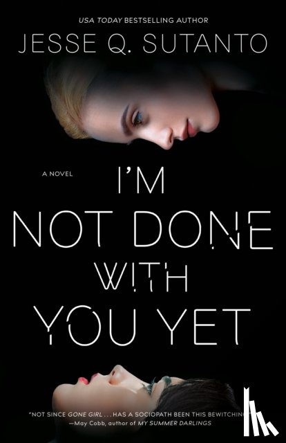 Sutanto, Jesse Q. - I'm Not Done With You Yet