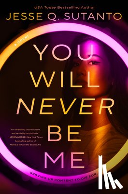 Sutanto, Jesse Q. - You Will Never Be Me