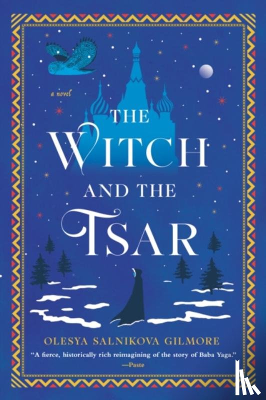 Gilmore, Olesya Salnikova - Gilmore, O: Witch and the Tsar