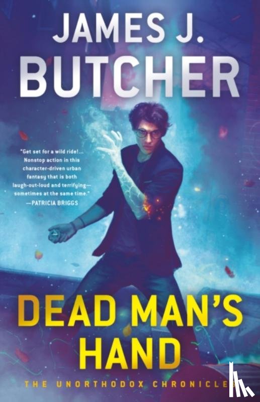 Butcher, James J. - Dead Man's Hand