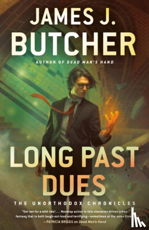 Butcher, James J. - Long Past Dues