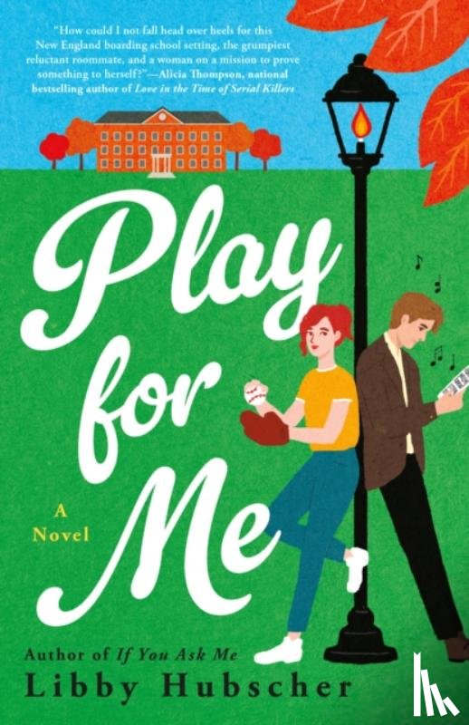 Hubscher, Libby - Play for Me