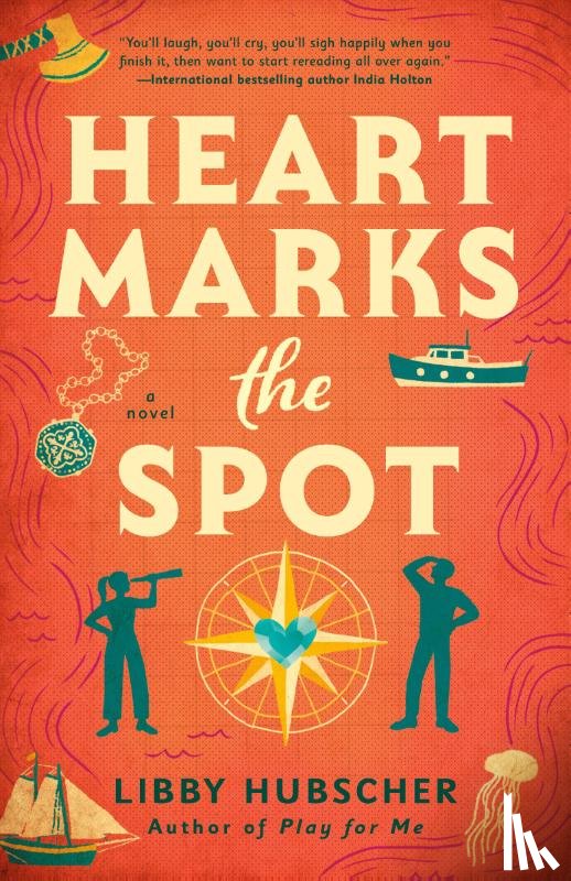 Hubscher, Libby - Heart Marks the Spot