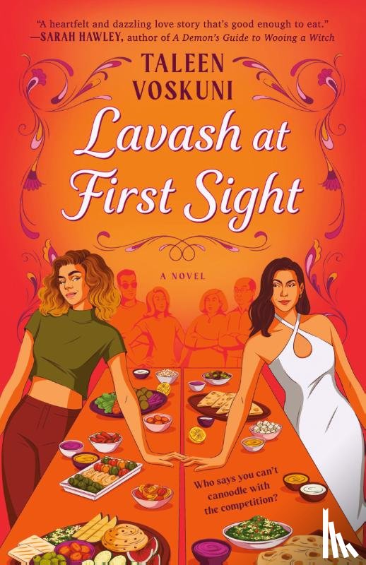 Voskuni, Taleen - Voskuni, T: Lavash at First Sight