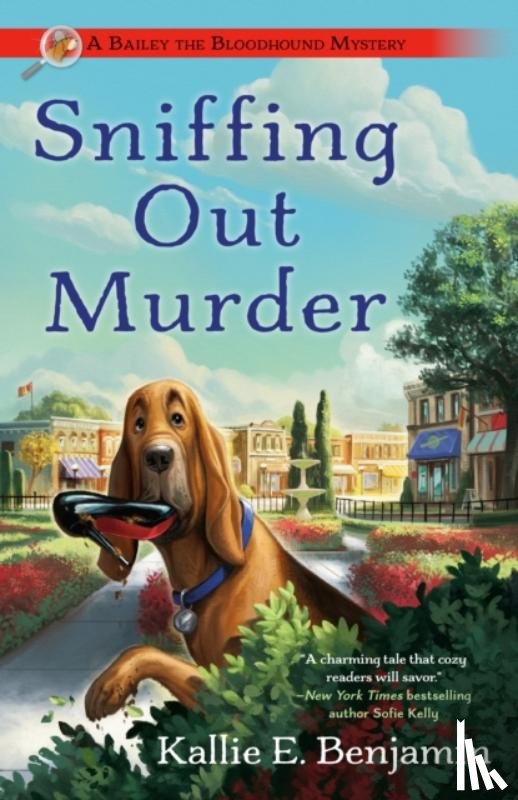 Benjamin, Kallie E. - Sniffing Out Murder
