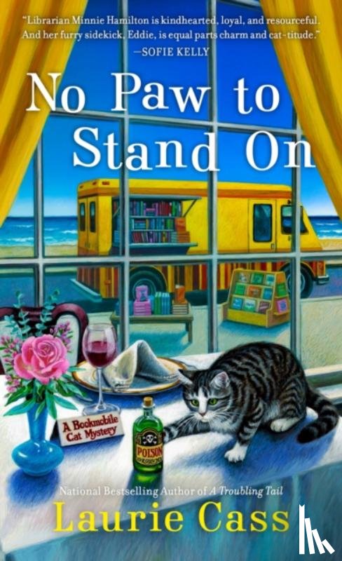 Cass, Laurie - No Paw to Stand On