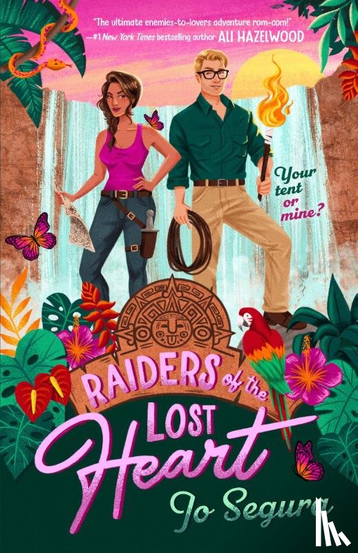 Segura, Jo - Raiders of the Lost Heart