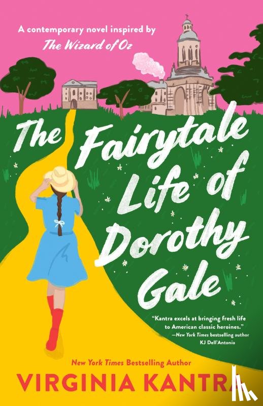 Kantra, Virginia - The Fairytale Life of Dorothy Gale