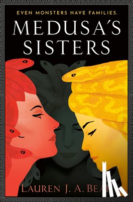 Bear, Lauren J. a. - Medusa's Sisters