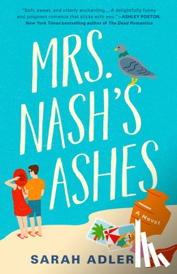 Adler, Sarah - Adler, S: Mrs. Nash's Ashes