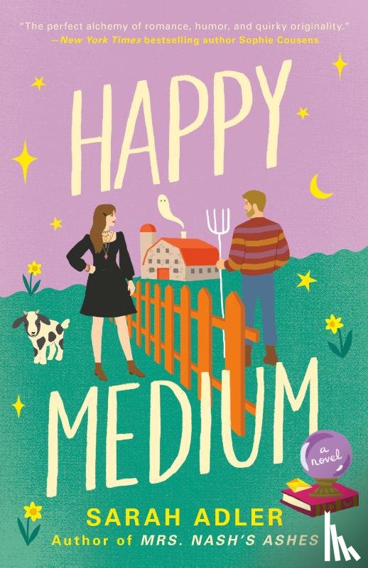 Adler, Sarah - Adler, S: Happy Medium