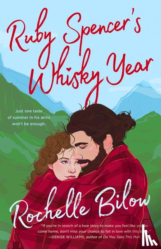 Bilow, Rochelle - Ruby Spencer's Whisky Year
