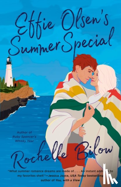 Bilow, Rochelle - Effie Olsen's Summer Special
