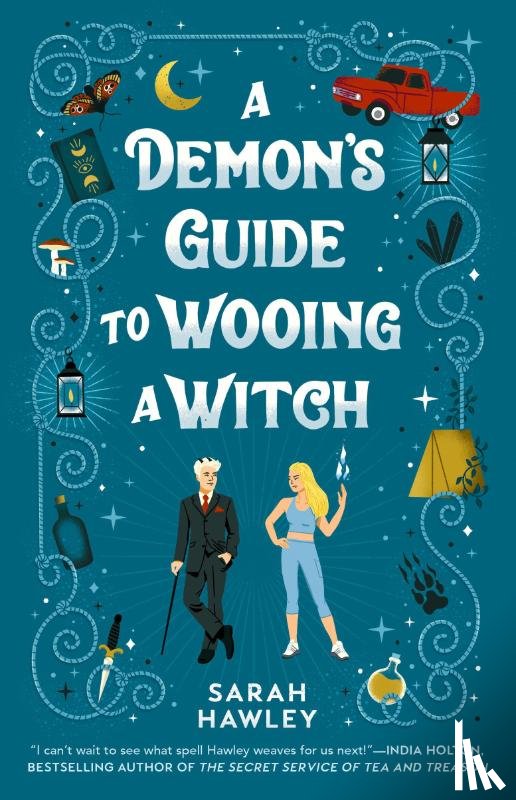 Hawley, Sarah - Hawley, S: Demon's Guide to Wooing a Witch