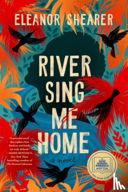 Shearer, Eleanor - Shearer, E: River Sing Me Home